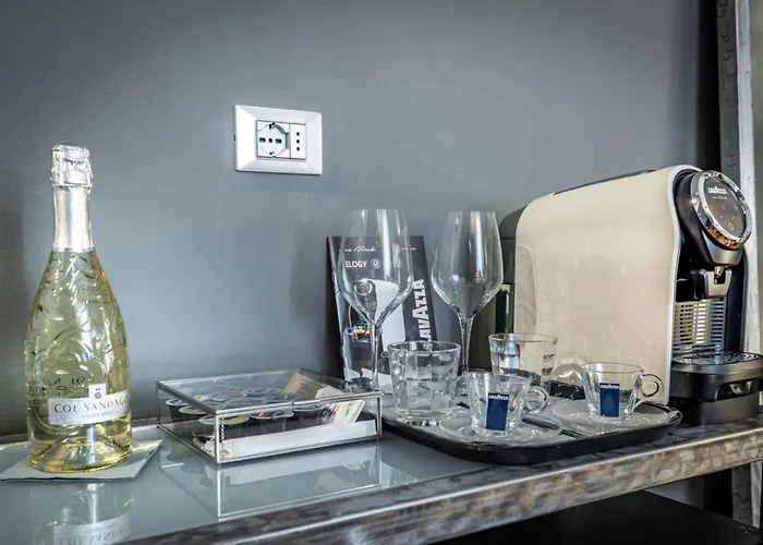 Vendégház Mama's Firenze